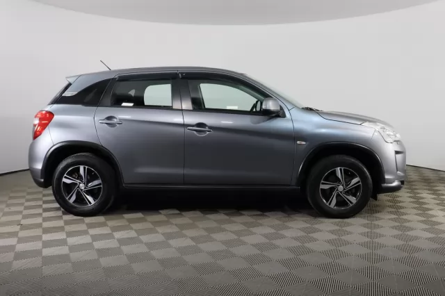 Citroen C4 AirCross 2014