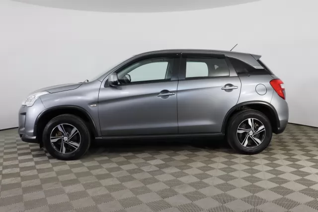 Citroen C4 AirCross 2014