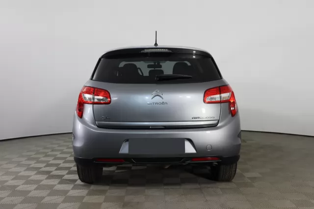 Citroen C4 AirCross 2014