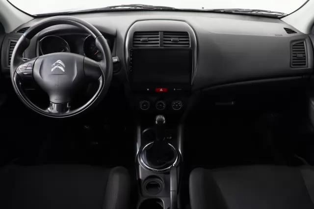 Citroen C4 AirCross 2014