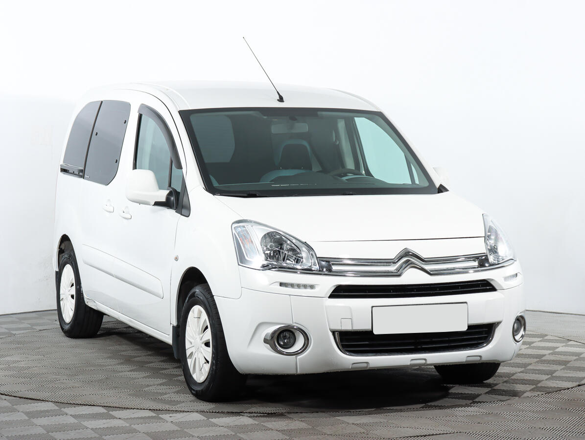 Citroen Berlingo 2014