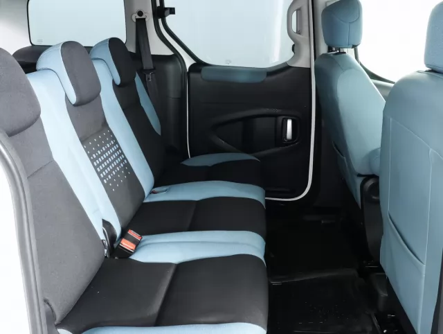 Citroen Berlingo 2014