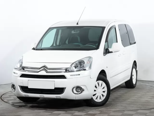Citroen Berlingo 2014