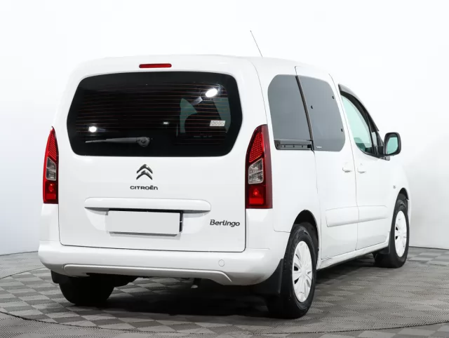 Citroen Berlingo 2014