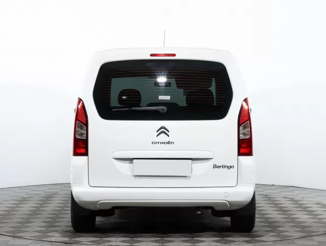 Citroen Berlingo 2014
