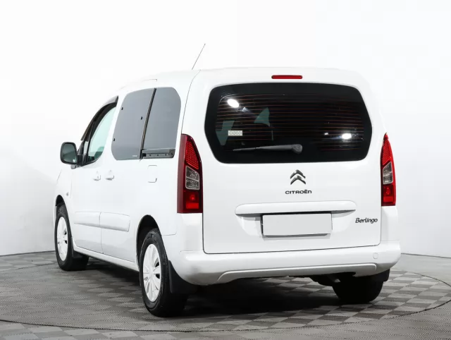 Citroen Berlingo 2014