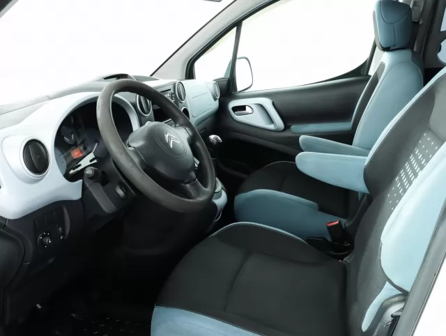 Citroen Berlingo 2014