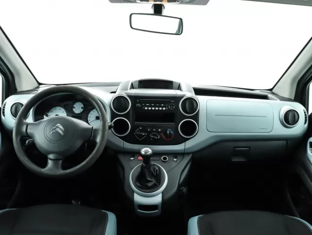 Citroen Berlingo 2014
