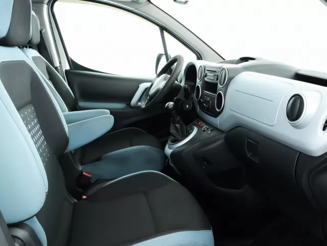 Citroen Berlingo 2014