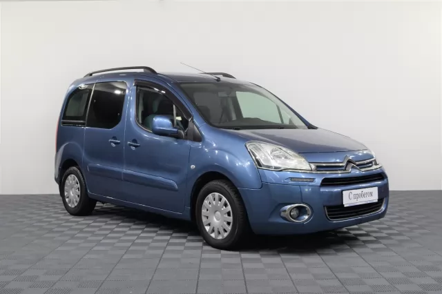 Citroen Berlingo 2014