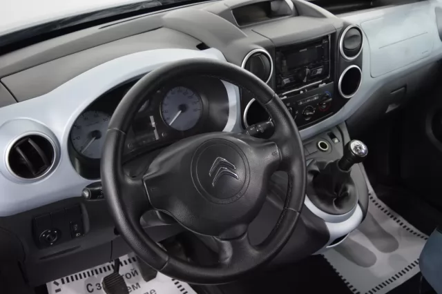 Citroen Berlingo 2014