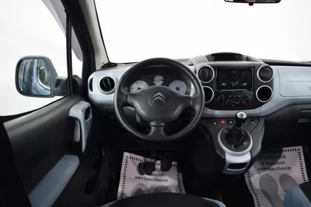 Citroen Berlingo 2014