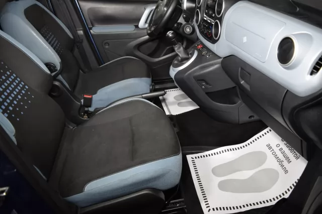 Citroen Berlingo 2014