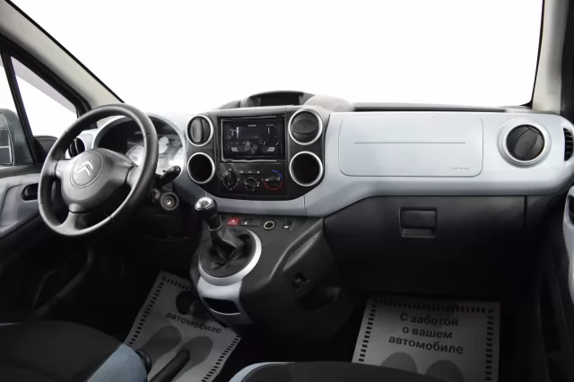 Citroen Berlingo 2014