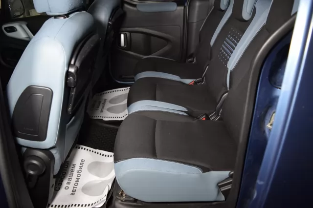 Citroen Berlingo 2014