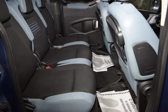 Citroen Berlingo 2014