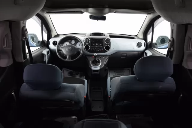 Citroen Berlingo 2014