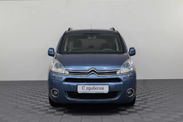 Citroen Berlingo 2014