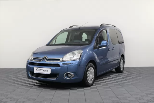 Citroen Berlingo 2014