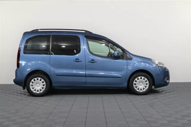 Citroen Berlingo 2014
