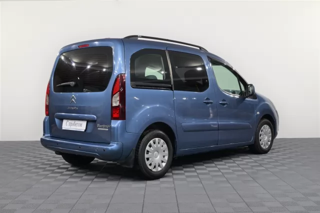 Citroen Berlingo 2014