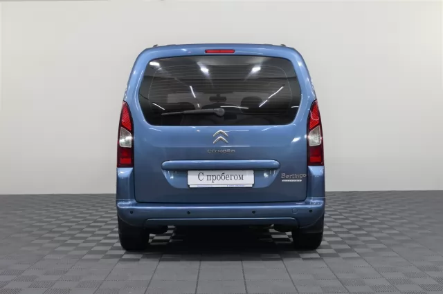 Citroen Berlingo 2014