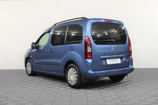 Citroen Berlingo 2014