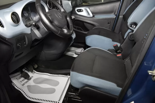 Citroen Berlingo 2014