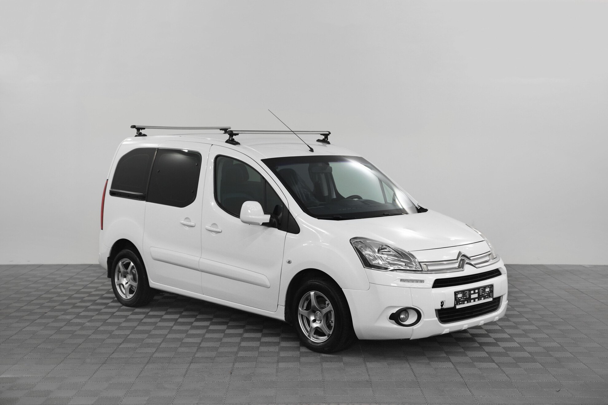Citroen Berlingo 2014