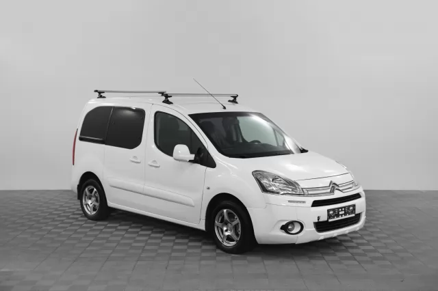 Citroen Berlingo 2014