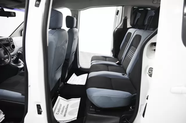 Citroen Berlingo 2014