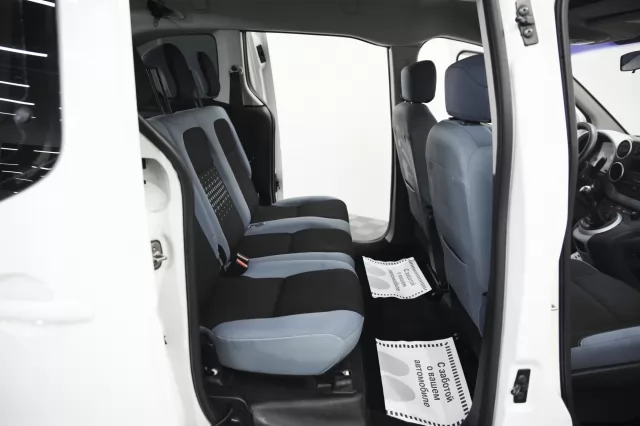 Citroen Berlingo 2014