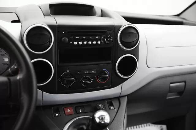 Citroen Berlingo 2014