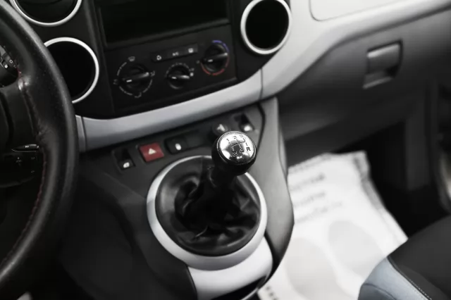Citroen Berlingo 2014