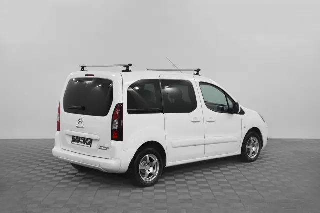 Citroen Berlingo 2014
