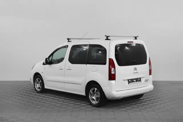 Citroen Berlingo 2014
