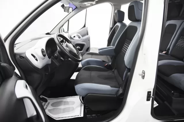 Citroen Berlingo 2014