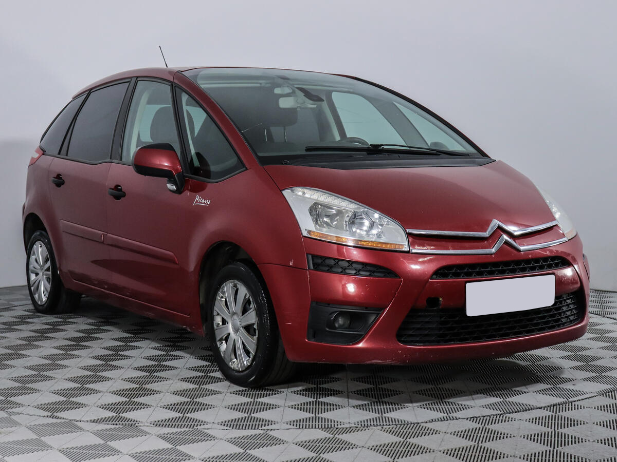 Citroen C4 Picasso 2010