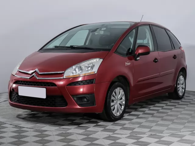 Citroen C4 Picasso 2010