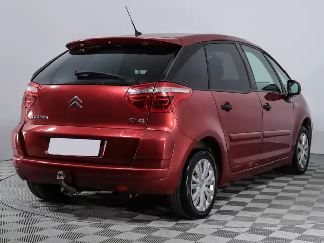 Citroen C4 Picasso 2010