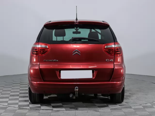 Citroen C4 Picasso 2010
