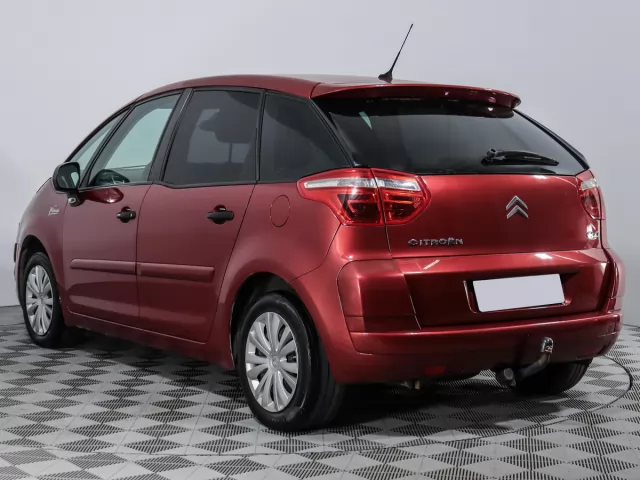 Citroen C4 Picasso 2010
