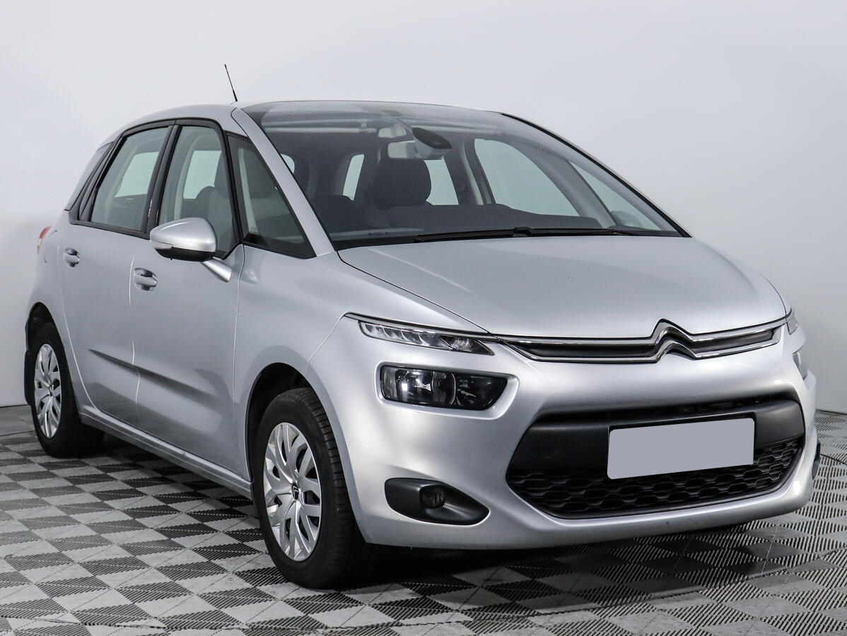 Citroen C4 Picasso 2014