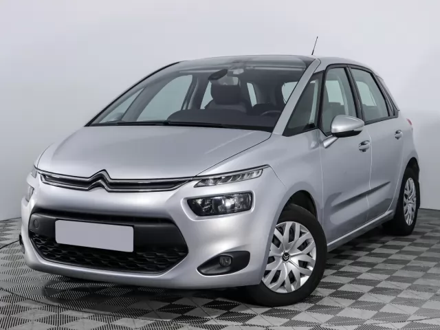 Citroen C4 Picasso 2014