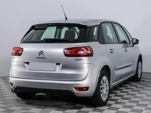 Citroen C4 Picasso 2014
