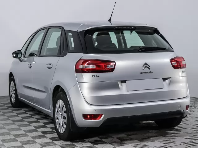 Citroen C4 Picasso 2014