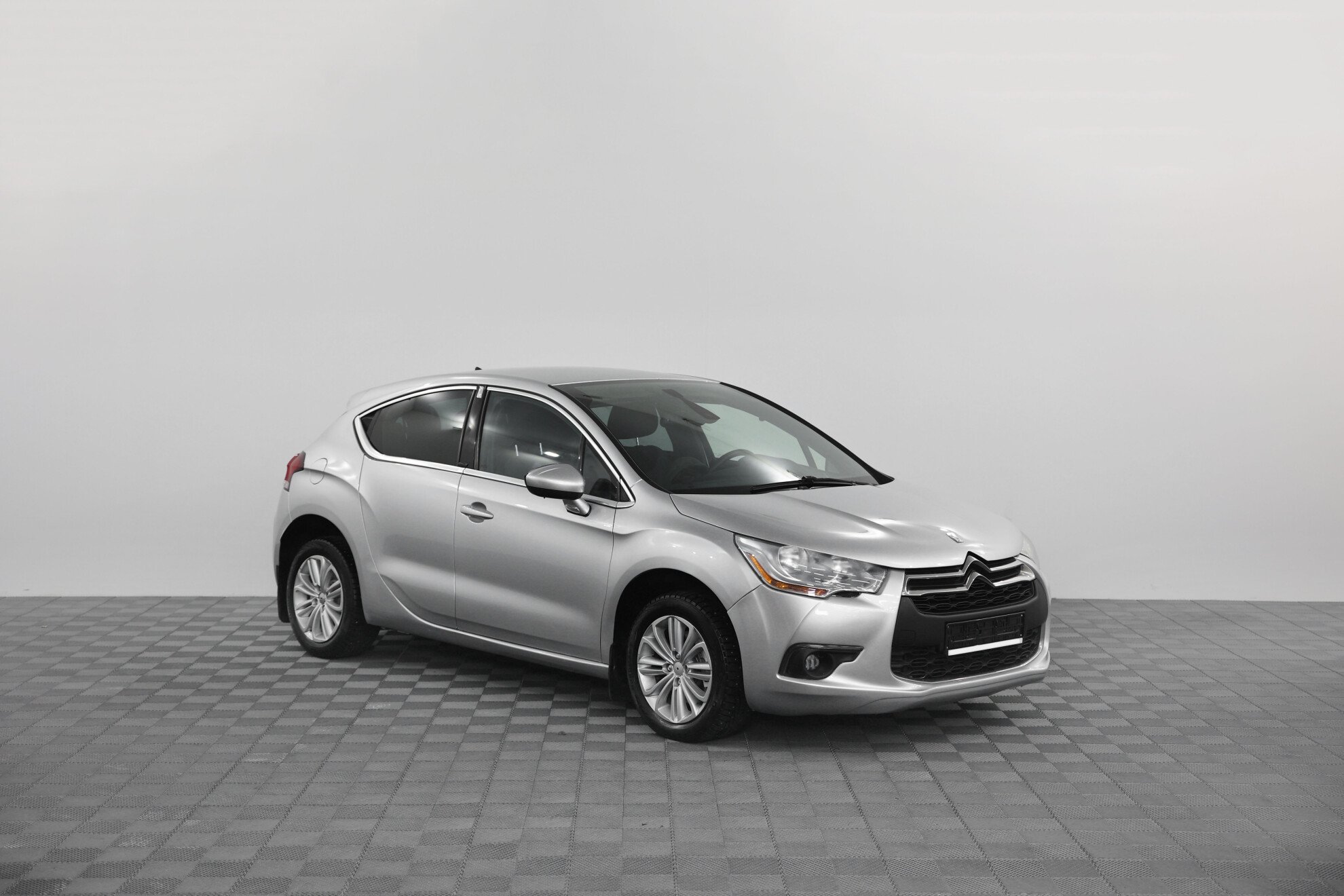 Citroen DS4 2012