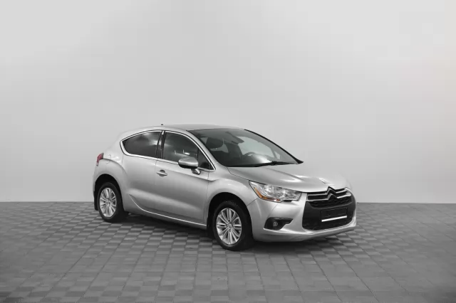 Citroen DS4 2012