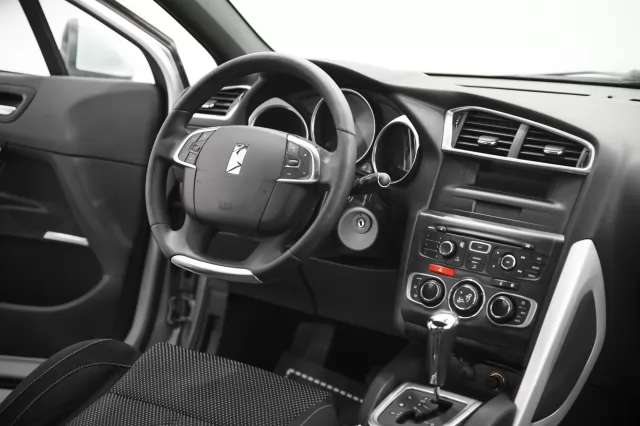 Citroen DS4 2012