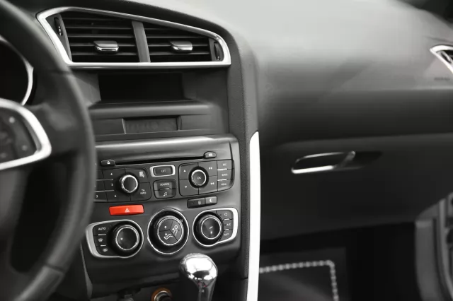 Citroen DS4 2012